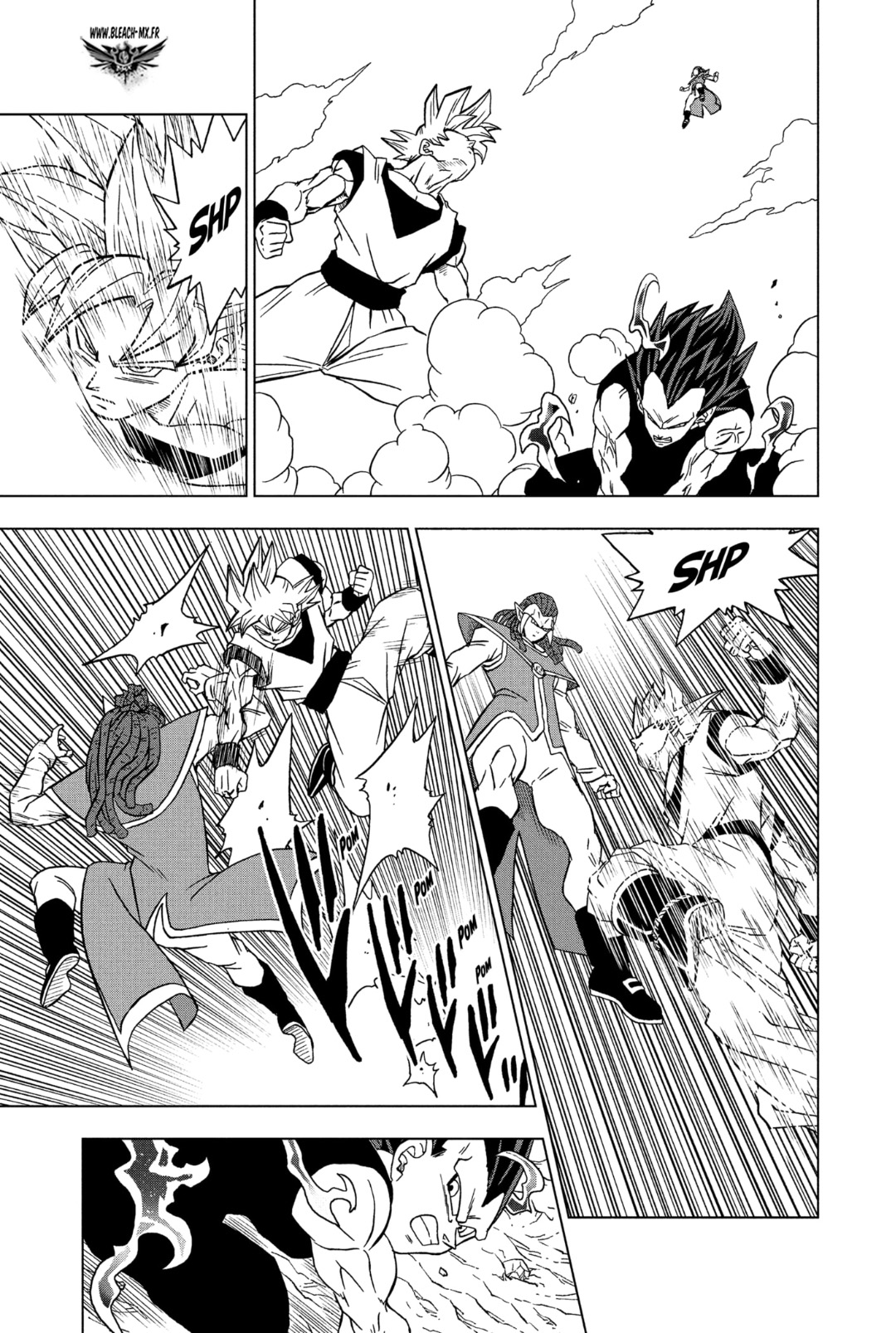  Dragon Ball Super 084 Page 23